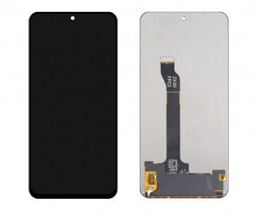 Дисплей для Huawei Honor X30i тачскрин OEM, LCD черный