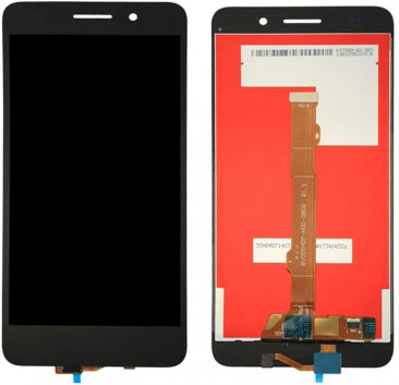 Дисплей для Huawei Honor Y6 II / 5A (CAM-L21) + тачскрин (черный)