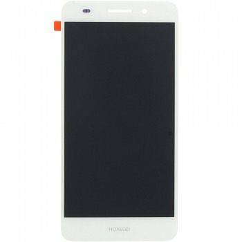 Дисплей для Huawei Honor Y6 II, 5A, CAM-L21 тачскрин белый