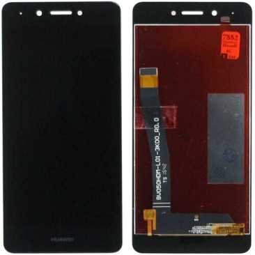 Дисплей для Huawei Honor 6c, Enjoy 6s, Nova Smart, DIG-L21HN тачскрин черный OEM LCD
