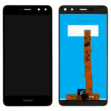 Дисплей для Huawei Honor Y5 2017, Y6 2017, MYA-L22 тачскрин черный