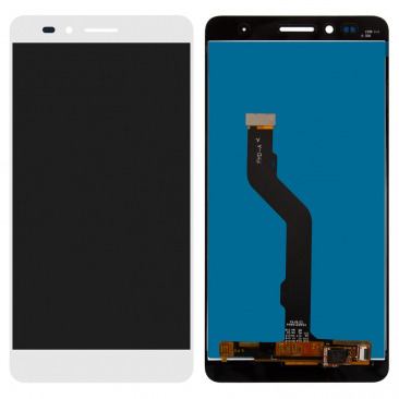 Дисплей для Huawei Honor 5x (KIW-L21) + тачскрин (белый)