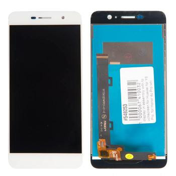 Дисплей для Huawei Honor 4C Pro TIT-L01 TIT-U02 и Y6 Pro  Enjoy 5 тачскрин белый