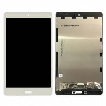 Дисплей для Huawei Mediapad M3 Lite 10 BAH-L09 с тачскрином белый OEM