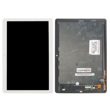 Дисплей Huawei MediaPad T3 10 AGS-L09 9.6 в сборе с тачскрином белый OEM