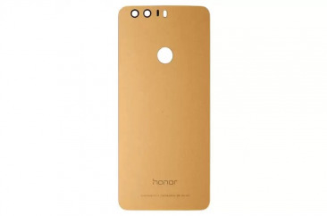 Задняя крышка для Huawei Honor 8 (FRD-L09, FRD-L19) (золотой)
