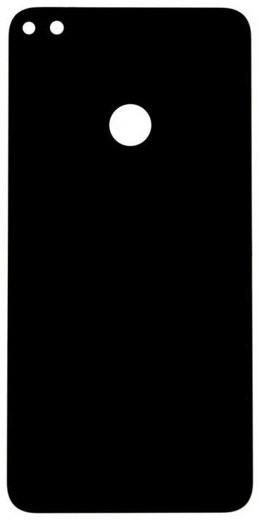 Задняя крышка для Huawei Honor 8 Lite (PRA-TL10) (черный) OEM