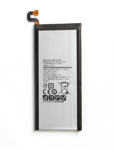 Аккумулятор для Samsung Galaxy S6 Edge Plus (SM-G928F) (EB-BG928ABE) Mainland Elephan 3500mAh увеличенная емкость