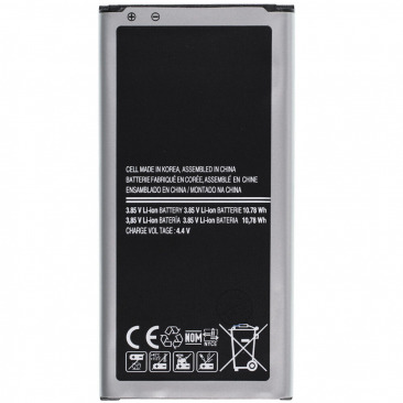 Аккумулятор для Samsung Galaxy S5 (SM-G900FD) (EB-BG900BBC) 2800mAh OEM