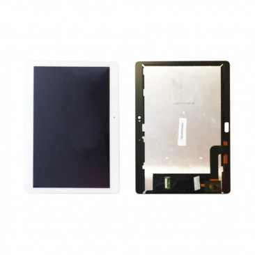 Дисплей для Huawei Mediapad M2 10 M2-A01L с тачскрином белый OEM