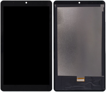 Дисплей для Huawei Mediapad T3 WIFI 7 с тачскрином черный OEM