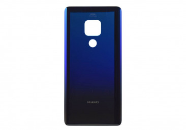 Задняя крышка для Huawei Honor Mate 20 (HMA-L29) (полуночно-синий)