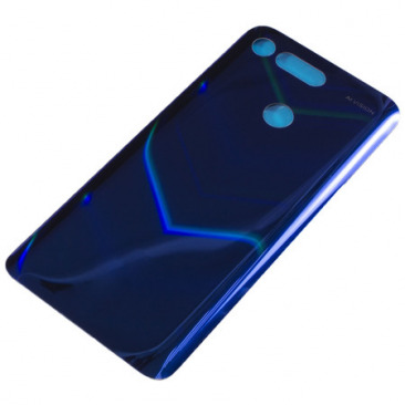Задняя крышка для Huawei Honor View 20 (PCT-L29) (сапфировый синий)