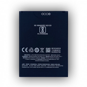 Аккумулятор для Meizu C9 Pro (BA818) 3100mAh