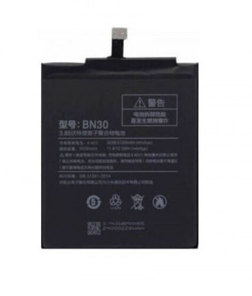 Аккумулятор для Xiaomi Redmi 4A (BN30) OEM
