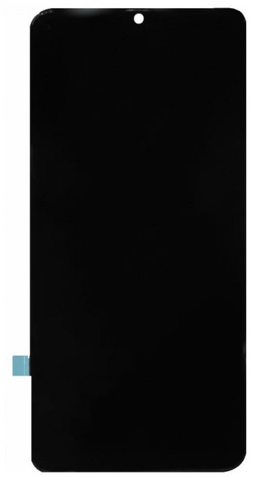 Дисплей для Xiaomi Mi 9 Se тачскрин черный OEM