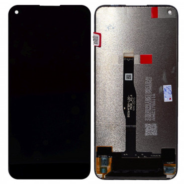 Дисплей для Huawei Honor P40 Lite, Nova 6 SE, Nova 5i тачскрин черный