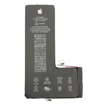 Аккумулятор для iPhone 11 Pro 3046mAh, скотч для установки OEM