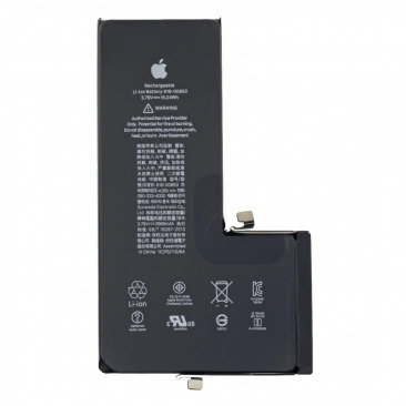 Аккумулятор для iPhone 11 Pro Max 3969mAh, скотч для установки OEM