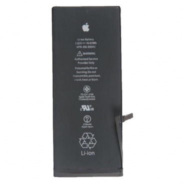 Аккумулятор для iPhone 6s Plus 2915 mAh, скотч для установки (OEM)