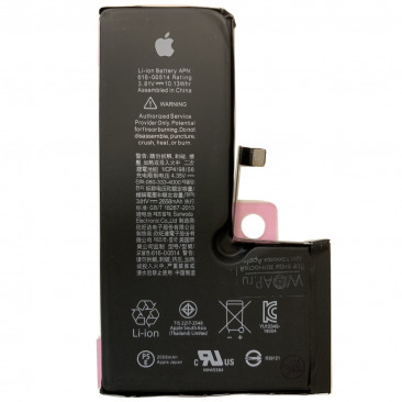 Аккумулятор для iPhone XS 2658mAh, скотч для установки OEM