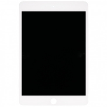 Дисплей для iPad Mini 5 A2133, A2124, A2126 белый стекло ODM