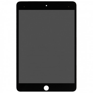 Дисплей для iPad Mini 5 A2133, A2124, A2126 черный стекло ODM