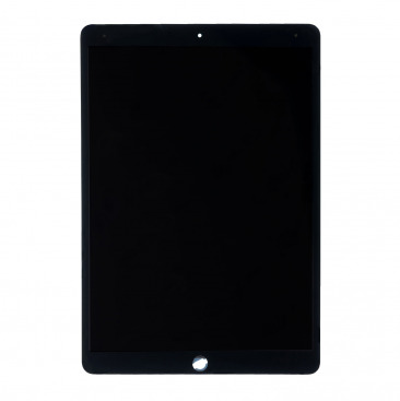 Дисплей для iPad Pro 10.5 A1701, A1709, A1852 черный ODM стекло