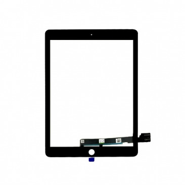 Тачскрин (сенсор) для iPad Pro 9.7 A1673, A1674, A1675 черный тачскрин ODM