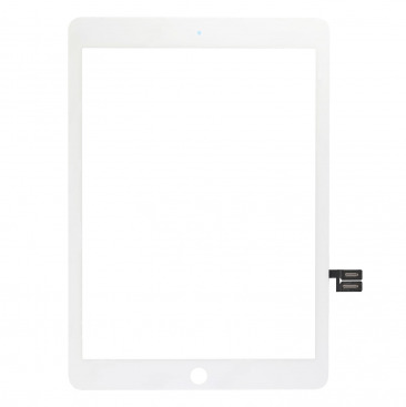 Тачскрин (сенсор) для iPad 7, 8, 9 10.2 белый тачскрин ODM