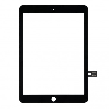 Тачскрин для Apple iPad 9.7 ( 2018 ) / iPad 6 (A1893, A1954) (черный) (оригинал 100%)