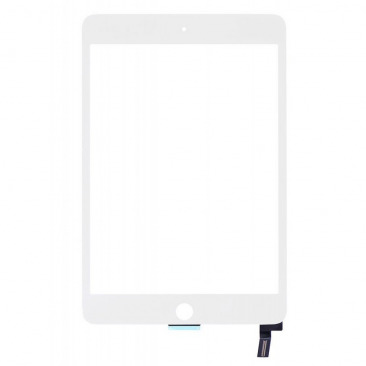 Тачскрин (сенсор) для iPad mini 4 A1538 A1550 белый тачскрин ODM