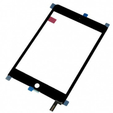 Тачскрин (сенсор) для iPad mini 4 A1538 A1550 черный тачскрин ODM