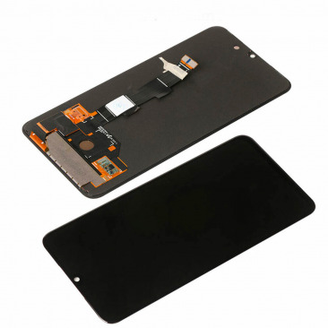 Дисплей для Xiaomi Mi 9 Se тачскрин черный OLED