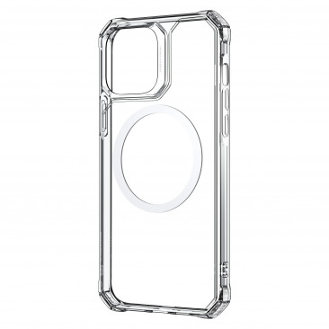 Чехол Apple iPhone 13 Pro Max силикон (прозрачный) ESR Air Armour TPU Case Clear