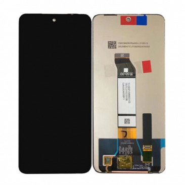 Дисплей для Xiaomi Poco M3 Redmi 9t тачскрин черный