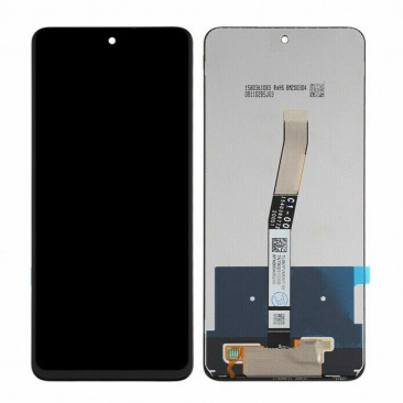 Дисплей для Xiaomi Redmi Note 9S Note 9 Pro тачскрин черный