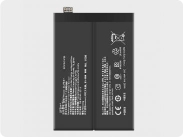 Аккумулятор для OPPO Realme GT NEO 2 GT2 Pro (BLP887) 2440mAh x2 ОЕМ