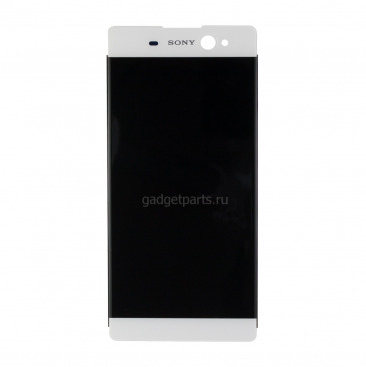 Дисплей для Sony Xperia XA Ultra Dual F3212 тачскрин белый OEM