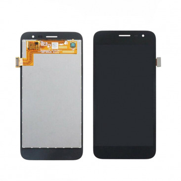 Дисплей для Samsung SM-J260F Galaxy J2 Core тачскрин черный OEM LCD