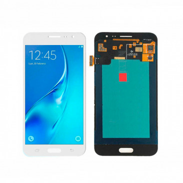 Дисплей для Samsung Galaxy J3 2016 SM-J320F белый стекло ODM