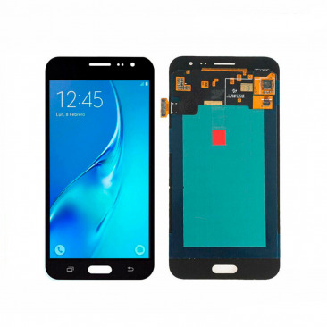 Дисплей для Samsung SM-J320F Galaxy J3 2016 тачскрин черный OEM LCD
