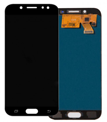 Дисплей для Samsung SM-J530F Galaxy J5 2017 тачскрин черный OEM LCD