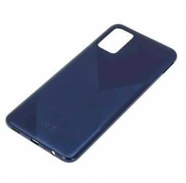 Корпус для Samsung A025 Galaxy A02S, (синий) OEM