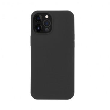Чехол для iPhone 11 Pro Silicone Case черный