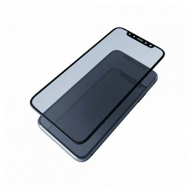 Защитное стекло для Honor Huawei 8 lite (PRA-TL10) FULL черный