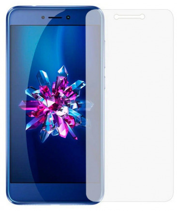 Защитное стекло 20D для Honor Huawei 8 lite PRA-TL10