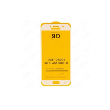 Защитное стекло 9D для Samsung Galaxy A5 2017 FULL SM-A520F