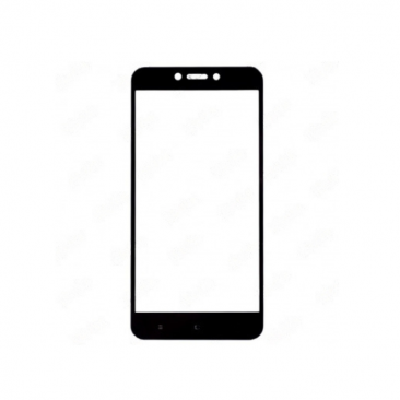 Защитное стекло для Xiaomi Redmi note 5A Full черный