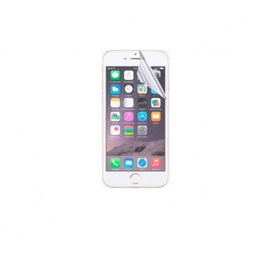 Защитная пленка гидрогелевая для iPhone 6  7 и 8 FULL